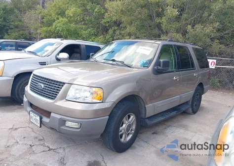 2003 Ford Expedition Xlt from USA, damaged, VIN 1FMFU15L03LA62701
